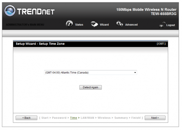 TRENDnet TEW-655BR3G/A 3150Mbps 3G Mobile Wireless Router 12