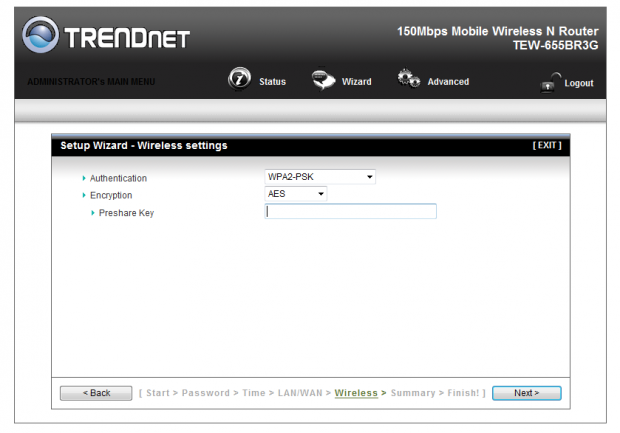 TRENDnet TEW-655BR3G/A 3150Mbps 3G Mobile Wireless Router 15
