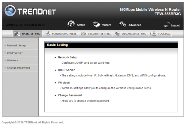 TRENDnet TEW-655BR3G/A 3150Mbps 3G Mobile Wireless Router 18