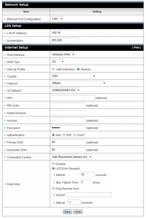 TRENDnet TEW-655BR3G/A 3150Mbps 3G Mobile Wireless Router 19