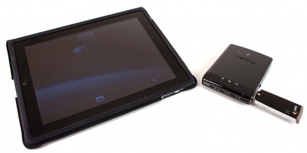 TRENDnet TEW-655BR3G/A 3150Mbps 3G Mobile Wireless Router 30