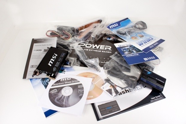 MSI Big Bang XPower (X58 Express) Motherboard 10