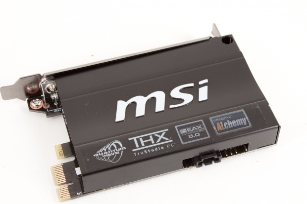 MSI Big Bang XPower (X58 Express) Motherboard 15
