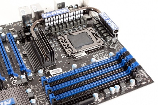 MSI Big Bang XPower (X58 Express) Motherboard 18