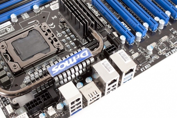 MSI Big Bang XPower (X58 Express) Motherboard 19