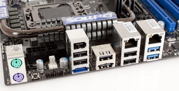 MSI Big Bang XPower (X58 Express) Motherboard 25