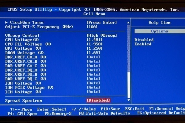 MSI Big Bang XPower (X58 Express) Motherboard 28