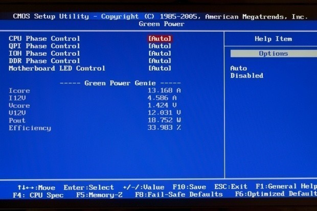 MSI Big Bang XPower (X58 Express) Motherboard 33