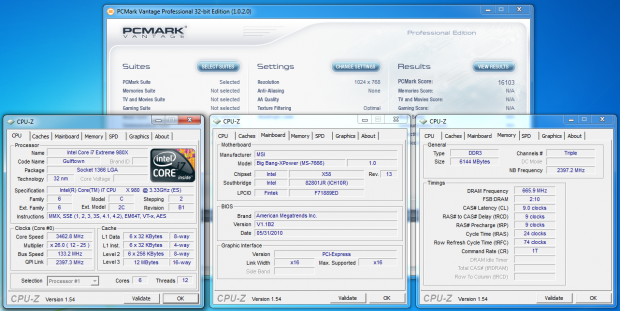 MSI Big Bang XPower (X58 Express) Motherboard 49