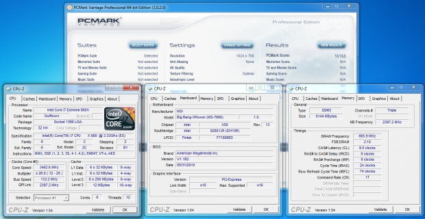 MSI Big Bang XPower (X58 Express) Motherboard 50