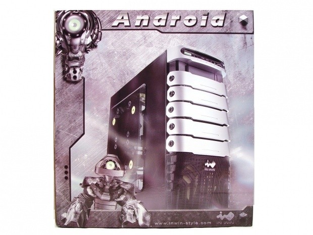 IN WIN Android Mid Tower Chassis 02