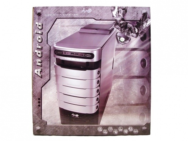 IN WIN Android Mid Tower Chassis 04