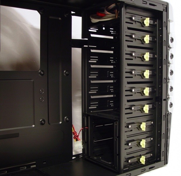 IN WIN Android Mid Tower Chassis 14