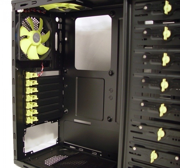 IN WIN Android Mid Tower Chassis 16