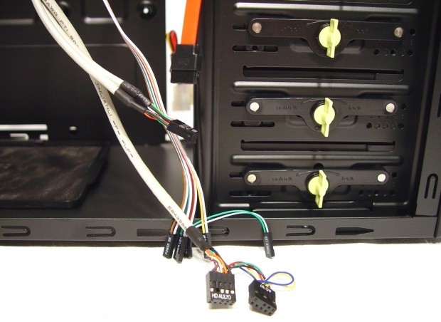 IN WIN Android Mid Tower Chassis 18