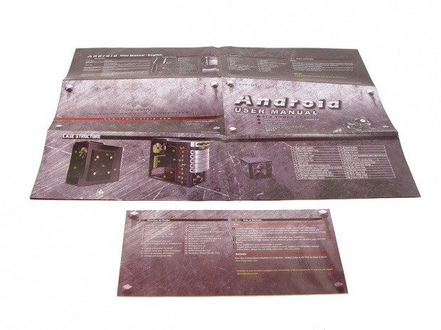 IN WIN Android Mid Tower Chassis 21