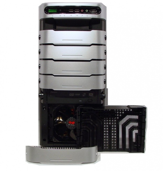 IN WIN Android Mid Tower Chassis 23