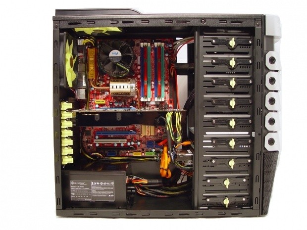 IN WIN Android Mid Tower Chassis 24