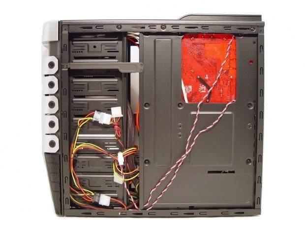 IN WIN Android Mid Tower Chassis 27