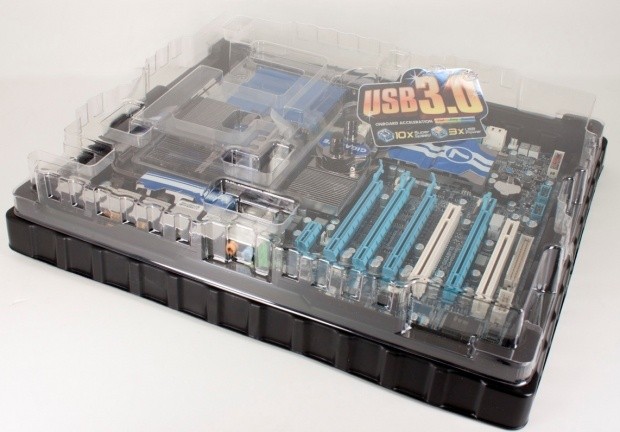 GIGABYTE P55A-UD7 (P55 Express) Motherboard 06