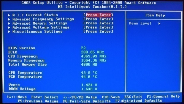 GIGABYTE P55A-UD7 (P55 Express) Motherboard 13