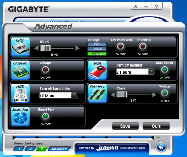 GIGABYTE P55A-UD7 (P55 Express) Motherboard 23