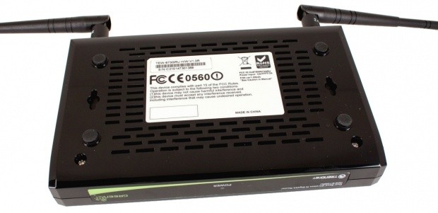 TRENDnet TEW-673GRU Dual Band 300Mbps Wireless Router 20