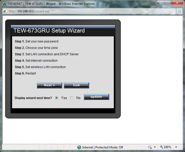 TRENDnet TEW-673GRU Dual Band 300Mbps Wireless Router 22