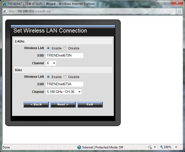 TRENDnet TEW-673GRU Dual Band 300Mbps Wireless Router 28