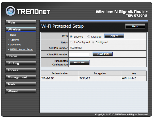 TRENDnet TEW-673GRU Dual Band 300Mbps Wireless Router 34