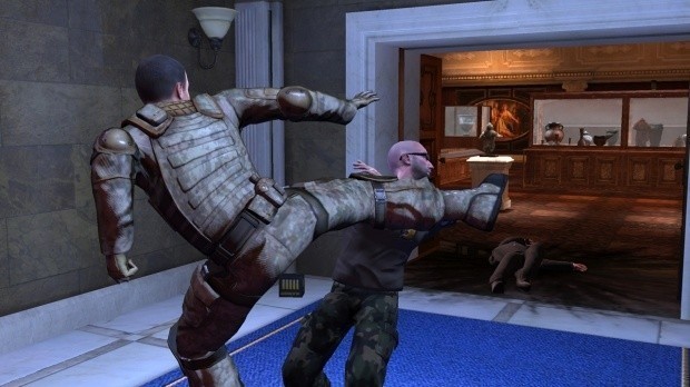 Alpha Protocol Xbox 360 Review 1