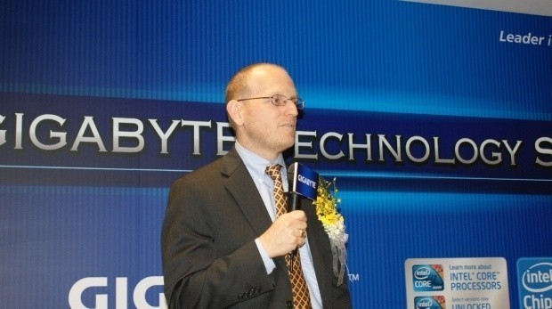 GIGABYTE Technology Seminar at Computex 2010: Performance and Flexibility 03