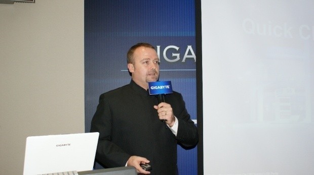 GIGABYTE Technology Seminar at Computex 2010: Performance and Flexibility 04