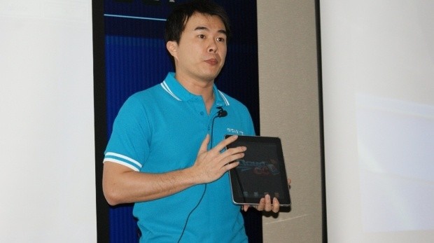GIGABYTE Technology Seminar at Computex 2010: Performance and Flexibility 08