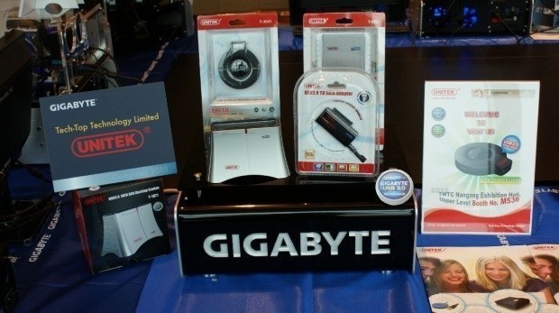 GIGABYTE Technology Seminar at Computex 2010: Performance and Flexibility 12