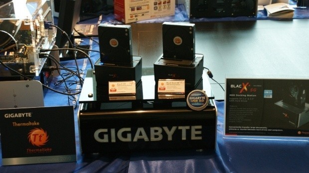 GIGABYTE Technology Seminar at Computex 2010: Performance and Flexibility 13
