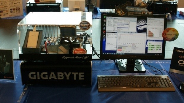 GIGABYTE Technology Seminar at Computex 2010: Performance and Flexibility 14
