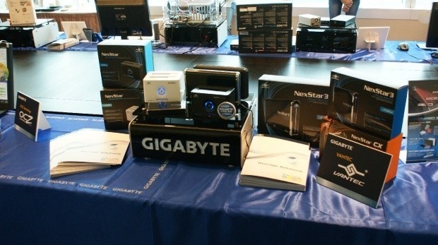 GIGABYTE Technology Seminar at Computex 2010: Performance and Flexibility 15