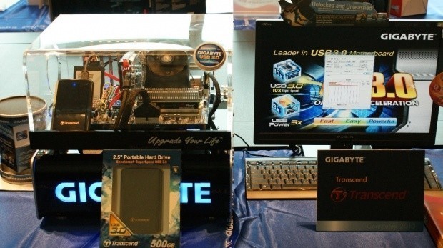 GIGABYTE Technology Seminar at Computex 2010: Performance and Flexibility 17