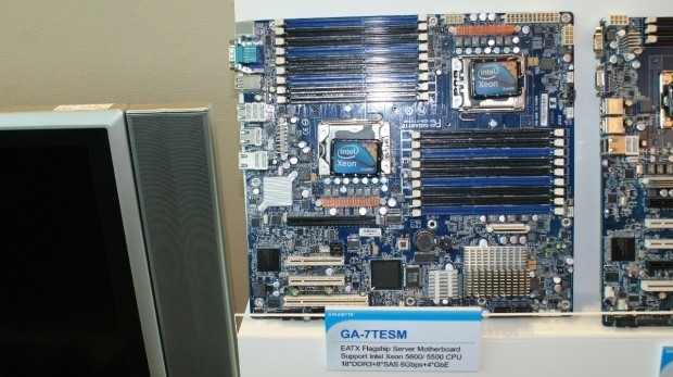 GIGABYTE Technology Seminar at Computex 2010: Performance and Flexibility 18