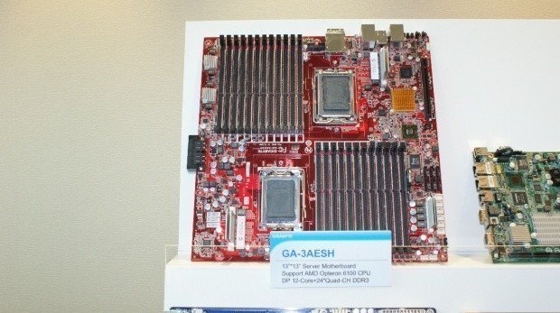 GIGABYTE Technology Seminar at Computex 2010: Performance and Flexibility 19