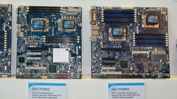 GIGABYTE Technology Seminar at Computex 2010: Performance and Flexibility 20