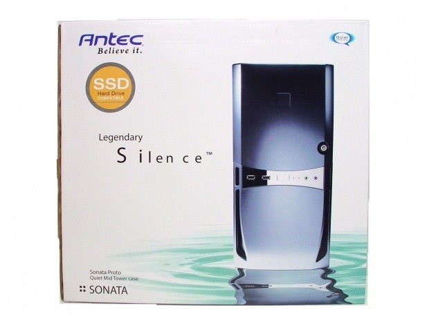 Antec Sonata Proto Mid Tower Chassis 02