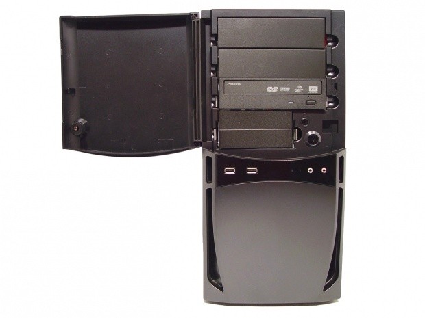 Antec Sonata Proto Mid Tower Chassis 28