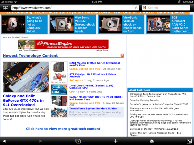 Open enlarged image Editorial: Why you should like the Apple iPad 04