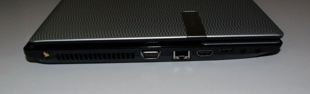 Gateway NV59C09u 15.6-inch Core i3 Notebook 6