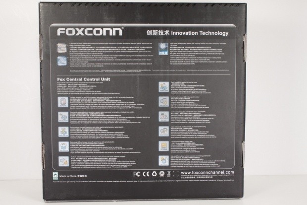 Open enlarged image Foxconn H55MX-S (H55 Express) Micro-ATX Motherboard 04