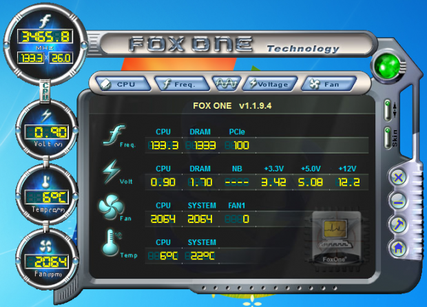 Open enlarged image Foxconn H55MX-S (H55 Express) Micro-ATX Motherboard 17