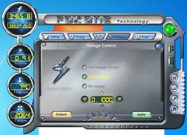 Open enlarged image Foxconn H55MX-S (H55 Express) Micro-ATX Motherboard 18