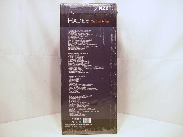 NZXT Hades Mid Tower Chassis 03